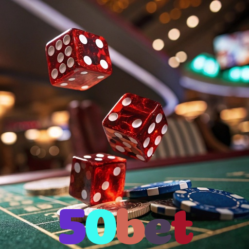 50bet：Aposte nas melhores slots e conquiste prêmios como nunca!