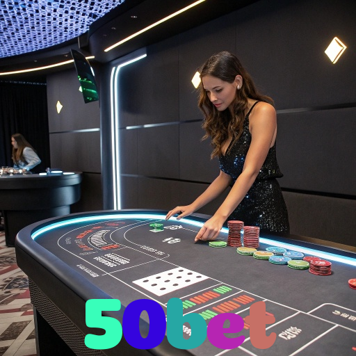 50bet：Aposte nas melhores slots e conquiste prêmios como nunca!
