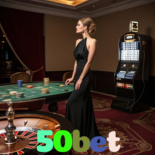 50bet：Aposte nas melhores slots e conquiste prêmios como nunca!