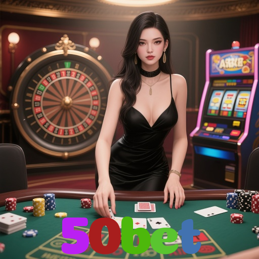50bet：Jogue poker, aposte no futebol e ganhe em grandes jogos de cassino!