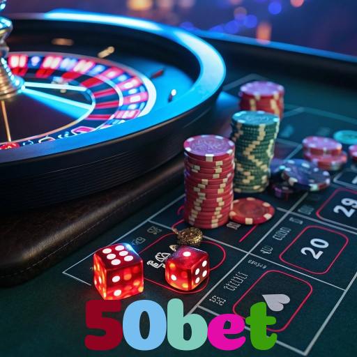 50bet：Aposte nas melhores slots e conquiste prêmios como nunca!
