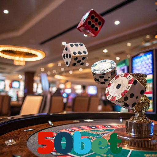 50bet：Aposte nas melhores slots e conquiste prêmios como nunca!
