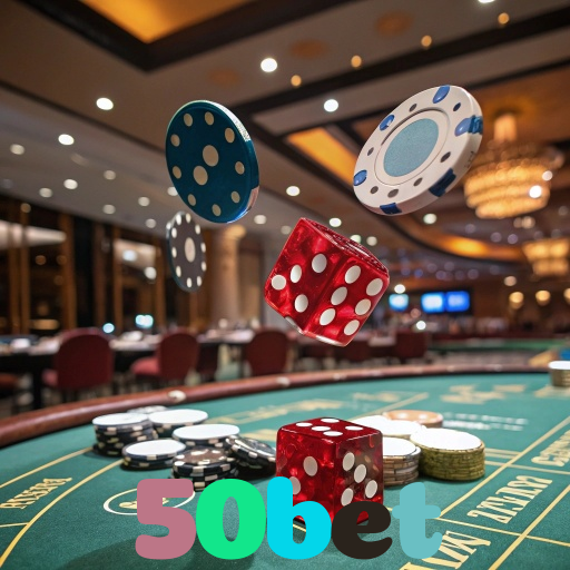 50bet：Aposte nas melhores slots e conquiste prêmios como nunca!