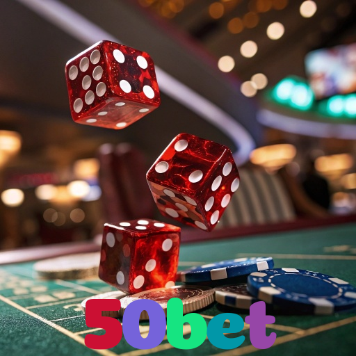 50bet：Aposte nas melhores slots e conquiste prêmios como nunca!
