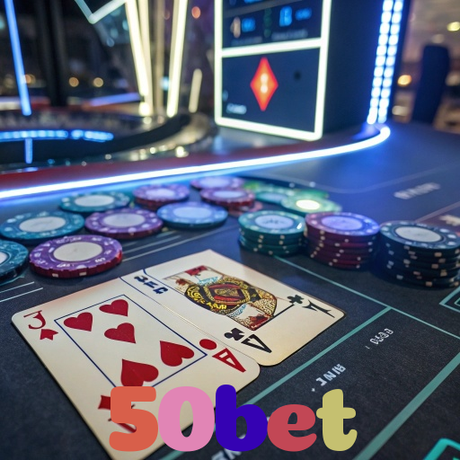 50bet：Aposte no futebol, jogue poker e conquiste vitórias épicas!