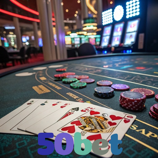 50bet：Aposte no futebol, jogue poker e conquiste vitórias épicas!