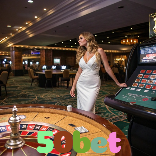 50bet：Aposte nas melhores slots e conquiste prêmios como nunca!