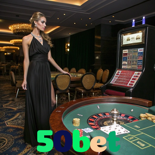 50bet：Aposte nas melhores slots e conquiste prêmios como nunca!