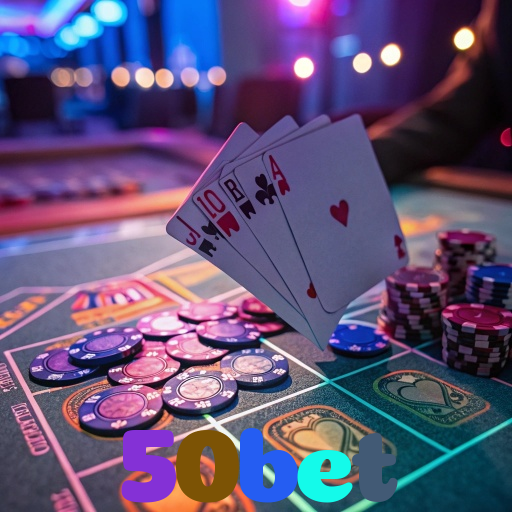 50bet：Jogue poker, aposte no futebol e ganhe em grandes jogos de cassino!