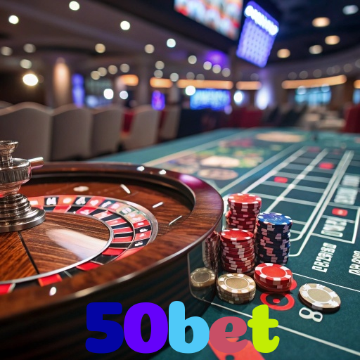 50bet：Aposte nas melhores slots e conquiste prêmios como nunca!