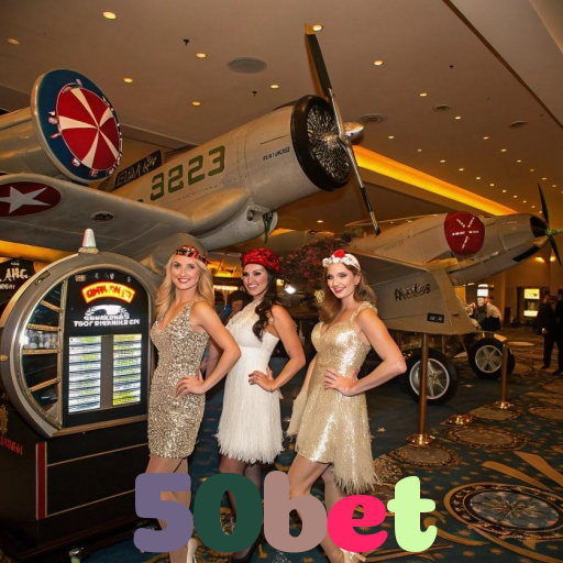 50bet：Aposte nas melhores slots e conquiste prêmios como nunca!