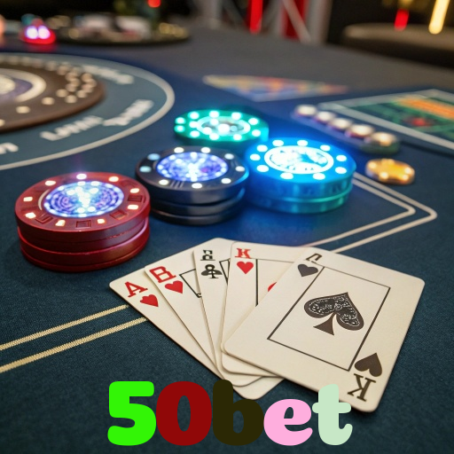 50bet：Jogue poker, aposte no futebol e ganhe em grandes jogos de cassino!