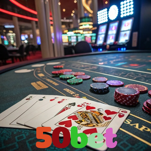 50bet：Jogue poker, aposte no futebol e ganhe em grandes jogos de cassino!