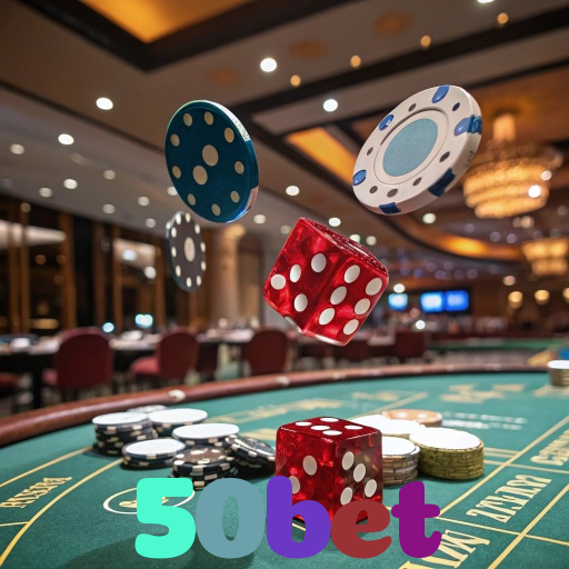 50bet：Aposte nas melhores slots e conquiste prêmios como nunca!