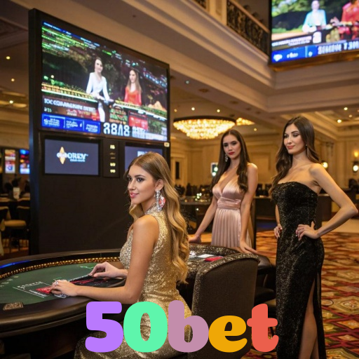 50bet：Aposte nas melhores slots e conquiste prêmios como nunca!