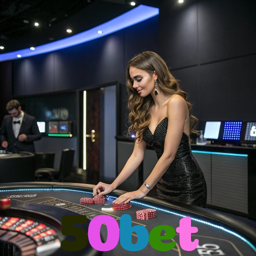 50bet：Aposte nas melhores slots e conquiste prêmios como nunca!