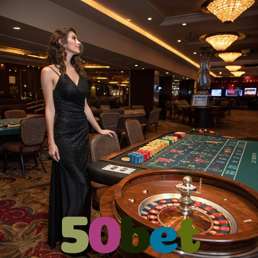 50bet：Aposte nas melhores slots e conquiste prêmios como nunca!