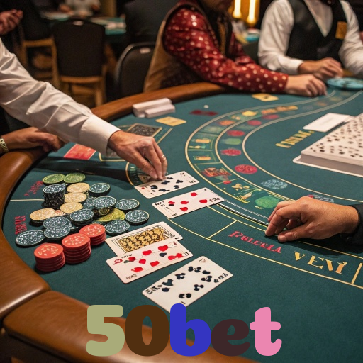50bet：Aposte nas melhores slots e conquiste prêmios como nunca!