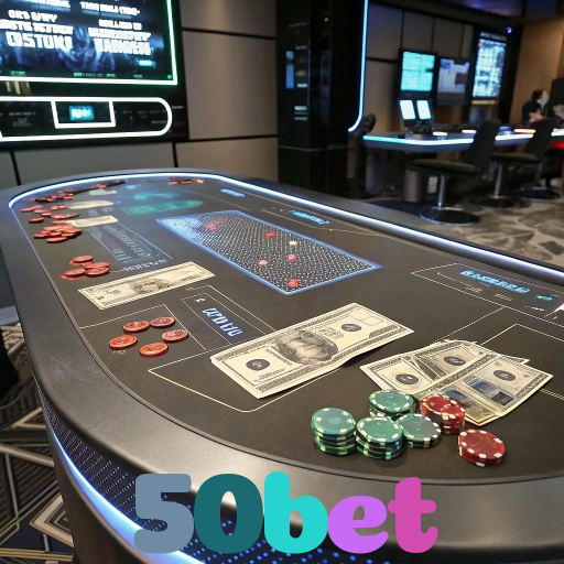 50bet：Jogue poker, aposte no futebol e ganhe em grandes jogos de cassino!