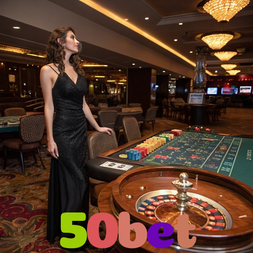 50bet：Aposte nas melhores slots e conquiste prêmios como nunca!