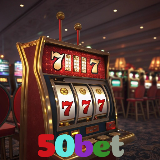 50bet：Aposte nas melhores slots e conquiste prêmios como nunca!