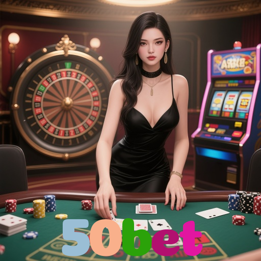 50bet：Jogue poker, aposte no futebol e ganhe em grandes jogos de cassino!