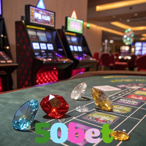 50bet：Aposte nas melhores slots e conquiste prêmios como nunca!