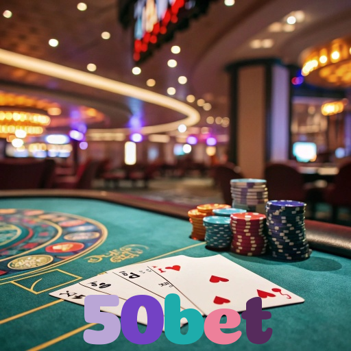 50bet：Aposte nas melhores slots e conquiste prêmios como nunca!