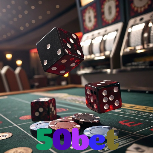 50bet：Aposte nas melhores slots e conquiste prêmios como nunca!