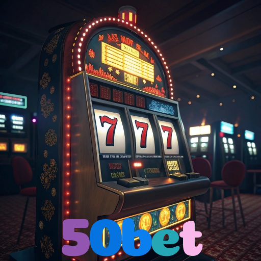 50bet：Aposte nas melhores slots e conquiste prêmios como nunca!