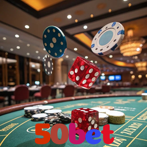 50bet：Aposte nas melhores slots e conquiste prêmios como nunca!