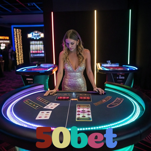 50bet:Aposte nas melhores slots e conquiste prêmios como nunca!