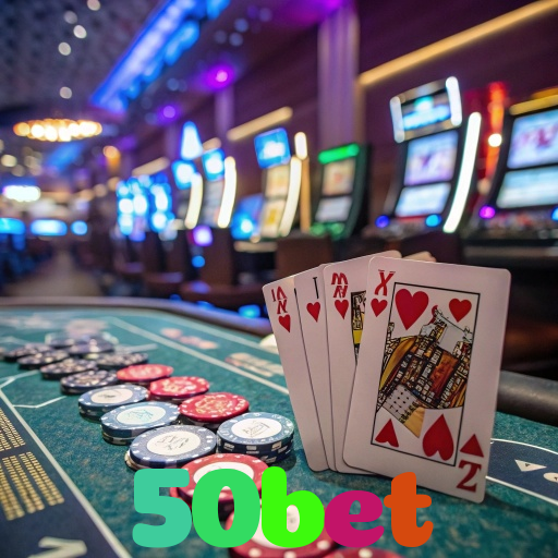 50bet：Aposte no futebol, jogue poker e conquiste vitórias épicas!