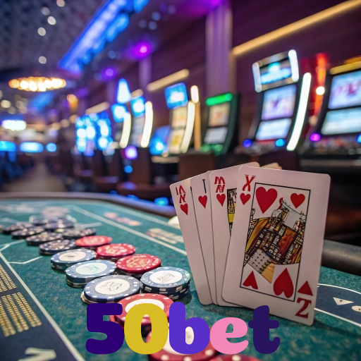 50bet:Jogue poker, aposte no futebol e ganhe em grandes jogos de cassino!