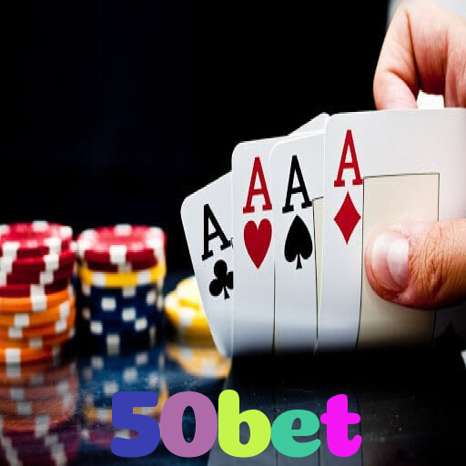 50bet：Aposte no futebol, jogue poker e conquiste vitórias épicas!