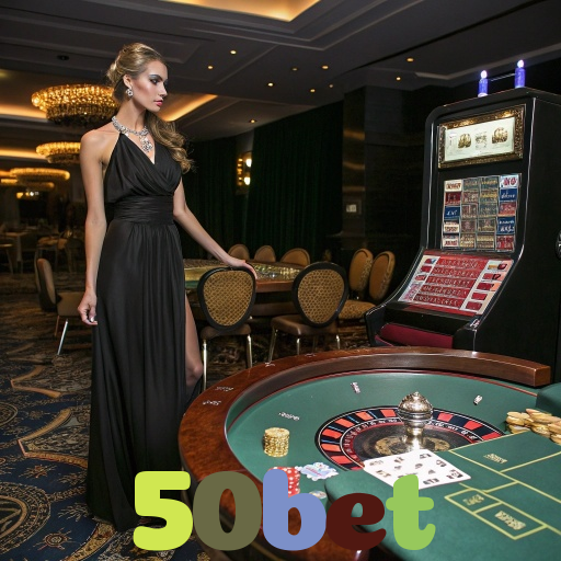 50bet：Aposte nas melhores slots e conquiste prêmios como nunca!