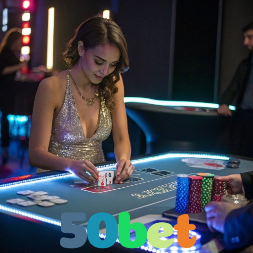 50bet:Jogue poker, aposte no futebol e ganhe em grandes jogos de cassino!