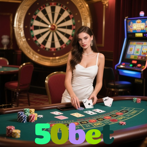 50bet：Aposte nas melhores slots e conquiste prêmios como nunca!