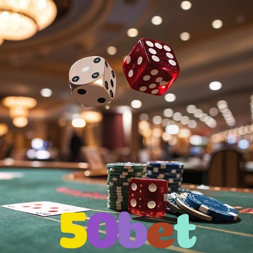50bet：Aposte nas melhores slots e conquiste prêmios como nunca!