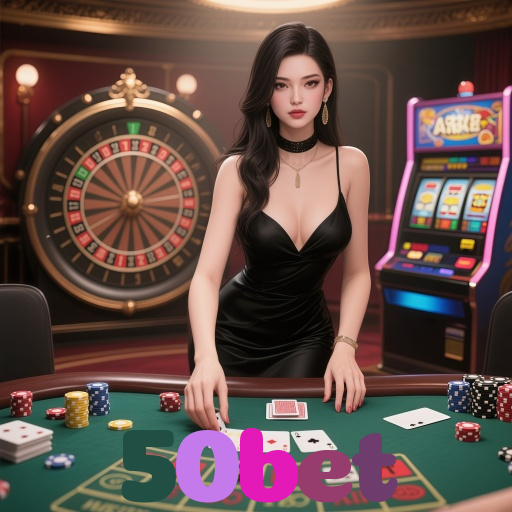 50bet：Jogue poker, aposte no futebol e ganhe em grandes jogos de cassino!