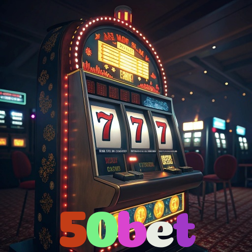 50bet：Aposte nas melhores slots e conquiste prêmios como nunca!