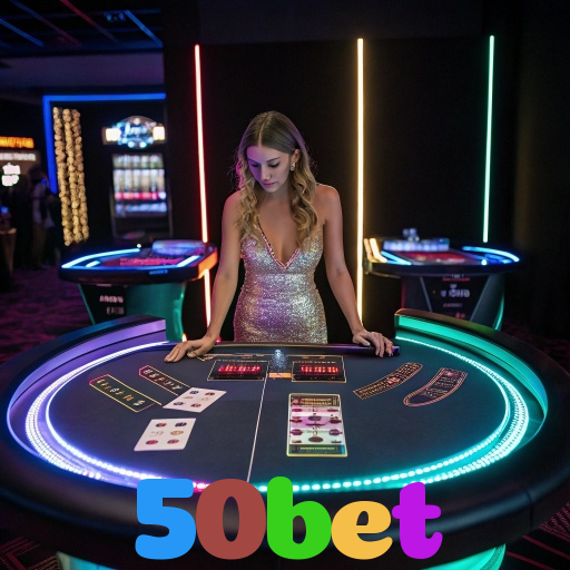 50bet：Jogue poker, aposte no futebol e ganhe em grandes jogos de cassino!