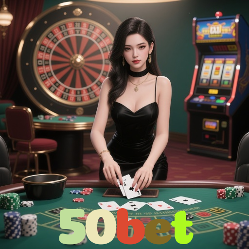 50bet:Aposte nas melhores slots e conquiste prêmios como nunca!