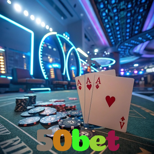 50bet：Aposte nas melhores slots e conquiste prêmios como nunca!