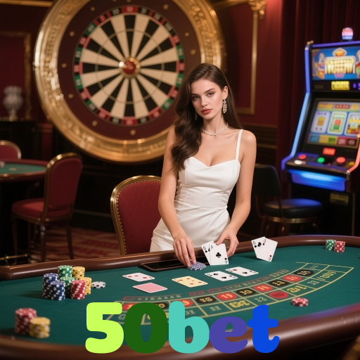 50bet：Aposte no futebol, jogue poker e conquiste vitórias épicas!