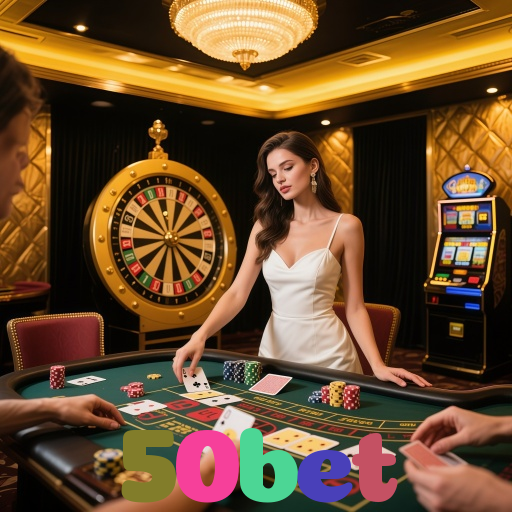 50bet：Aposte no futebol, jogue poker e conquiste vitórias épicas!