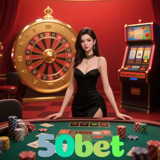 50bet：Aposte nas melhores slots e conquiste prêmios como nunca!