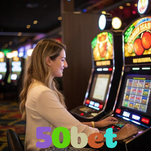 50bet：Aposte nas melhores slots e conquiste prêmios como nunca!