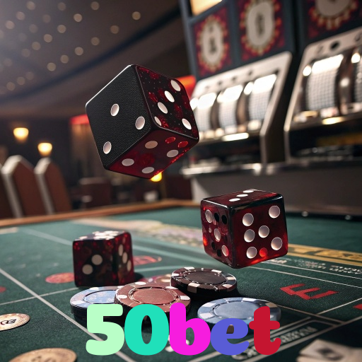 50bet：Aposte nas melhores slots e conquiste prêmios como nunca!