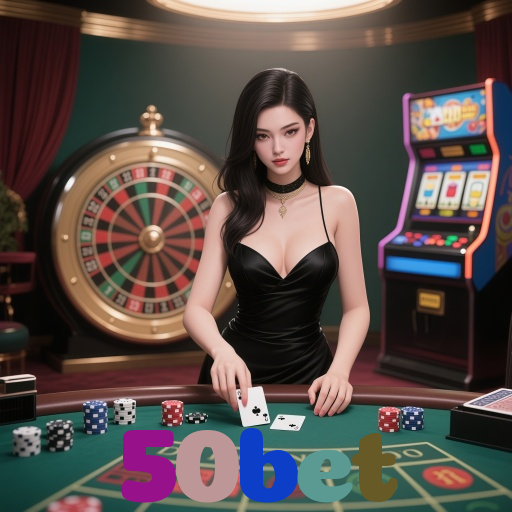 50bet:Aposte nas melhores slots e conquiste prêmios como nunca!